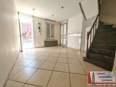 Acheter Maison 60 m2 Amiens