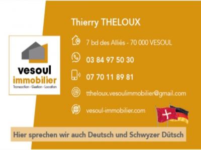 For sale Xertigny 600 m2 Vosges (88220) photo 1