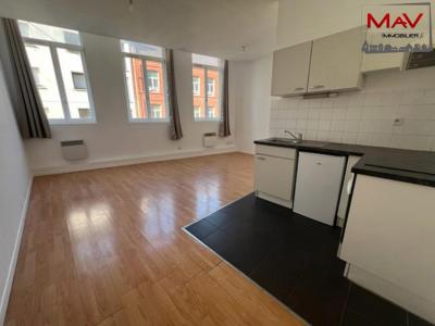 For sale Lille 2 rooms 40 m2 Nord (59000) photo 1