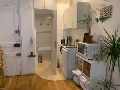 Annonce Location Appartement Paris-18eme-arrondissement 75
