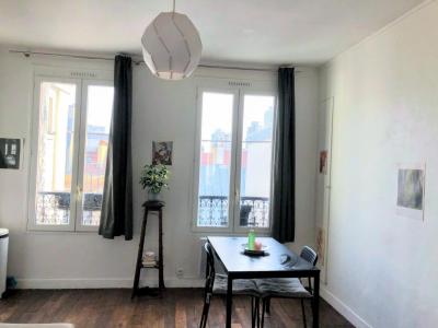 Annonce Location 2 pices Appartement Paris-20eme-arrondissement 75