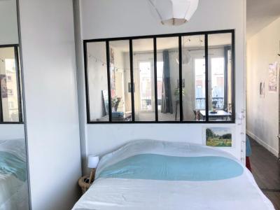 Louer Appartement Paris-20eme-arrondissement Paris
