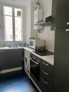 Louer Appartement 41 m2 Paris-10eme-arrondissement