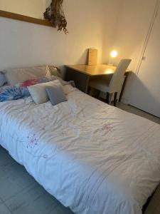 Louer Appartement 37 m2 Paris-20eme-arrondissement