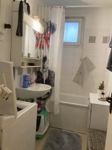 Louer Appartement Paris-20eme-arrondissement Paris