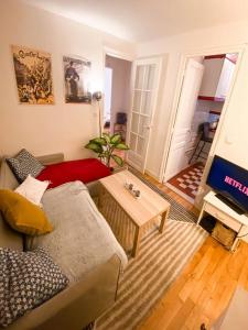 Louer Appartement Paris-11eme-arrondissement Paris