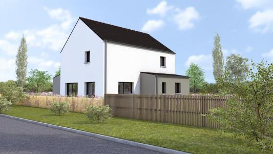 For sale Saint-domineuc 80 m2 Ille et vilaine (35190) photo 1