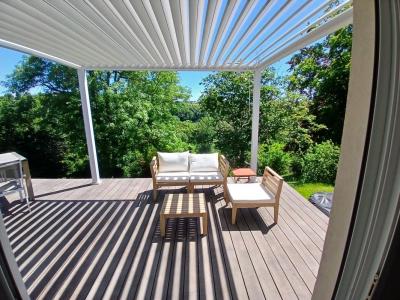 For sale Saint-georges-d'esperanche 5 rooms 120 m2 Isere (38790) photo 3