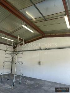 Louer Commerce 120 m2 Chavanod