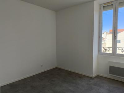 Louer Appartement 33 m2 Nantes