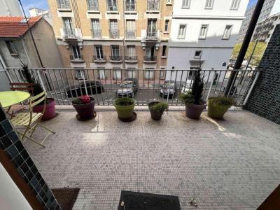 For sale Paris-15eme-arrondissement 1 room 46 m2 Paris (75015) photo 4