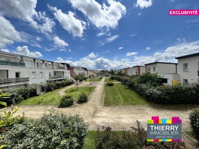 Annonce Vente 3 pices Appartement Nantes 44