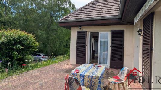 Annonce Vente 4 pices Maison Mont-sous-vaudrey 39