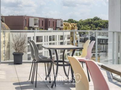 Acheter Appartement 161 m2 Vannes