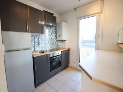 Louer Appartement 56 m2 Nantes