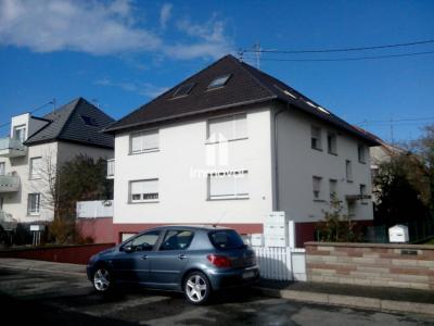 For rent Illkirch-graffenstaden 1 room 18 m2 Bas rhin (67400) photo 4