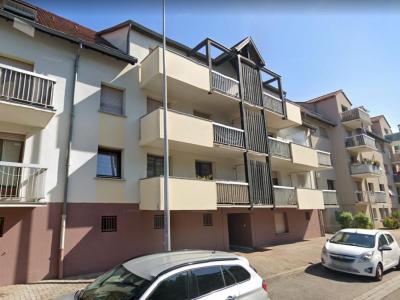 For rent Illkirch-graffenstaden 1 room 18 m2 Bas rhin (67400) photo 3