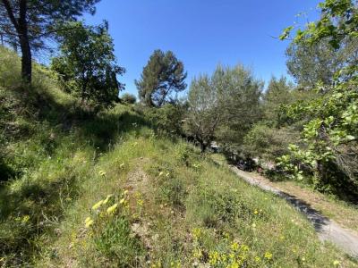 Annonce Vente Terrain Colomars 06