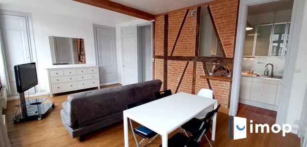 Annonce Vente 3 pices Appartement Rouen 76