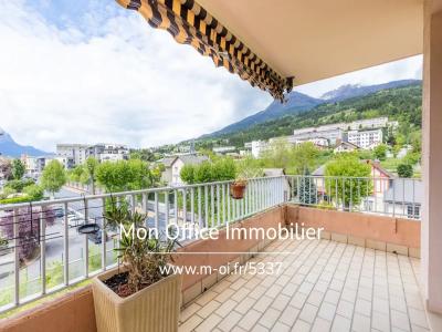 Annonce Vente 4 pices Appartement Embrun 05