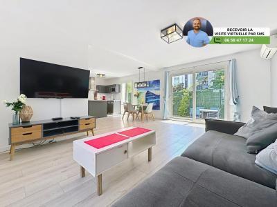 For sale Juan-les-pins 4 rooms 87 m2 Alpes Maritimes (06160) photo 2