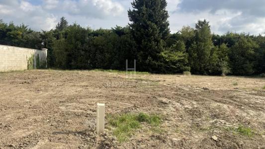 Acheter Terrain 553 m2 Mouries