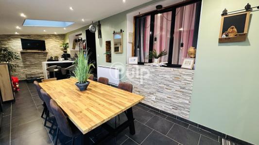 Acheter Maison 135 m2 Henin-beaumont