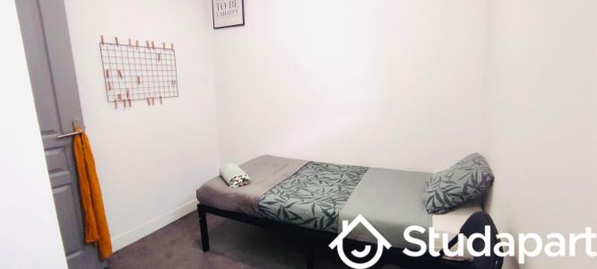 For rent Amiens 1 room 14 m2 Somme (80000) photo 4