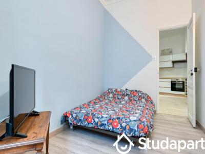For rent Marseille-3eme-arrondissement 1 room 10 m2 Bouches du Rhone (13003) photo 3