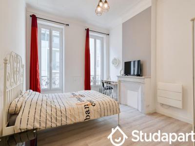 For rent Marseille-3eme-arrondissement 1 room 10 m2 Bouches du Rhone (13003) photo 4
