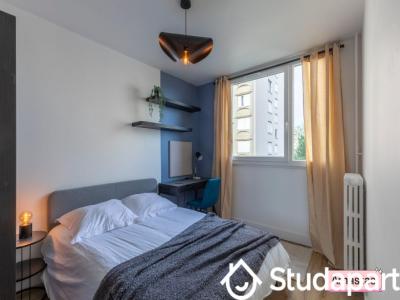 For rent Lyon-8eme-arrondissement 1 room 10 m2 Rhone (69008) photo 3