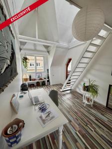 For sale Lorient 5 rooms 90 m2 Morbihan (56100) photo 1