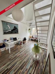 For sale Lorient 5 rooms 90 m2 Morbihan (56100) photo 2