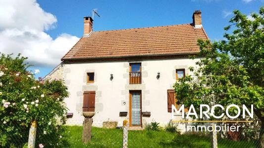 For sale Bonnat 6 rooms 132 m2 Creuse (23220) photo 0