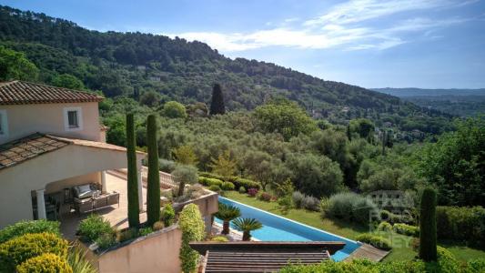 For sale Cabris 7 rooms 232 m2 Alpes Maritimes (06530) photo 2
