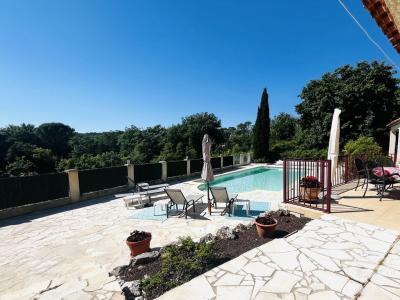 For sale PROXIMIT CENTRE VILLAGE 5 rooms 130 m2 Gard (30630) photo 1