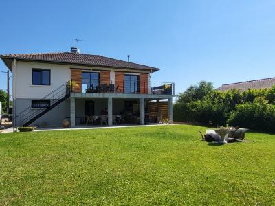 For sale TRS CALME 5 rooms 117 m2 Ain (01190) photo 0