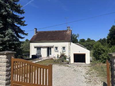 For sale 8 rooms 96 m2 Aisne (02290) photo 2