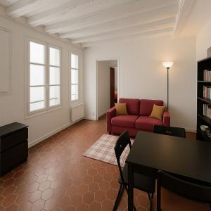 For sale 2 rooms 31 m2 Paris (75003) photo 0