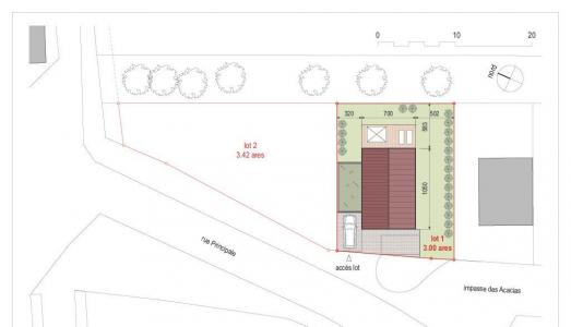 Annonce Vente Terrain  67