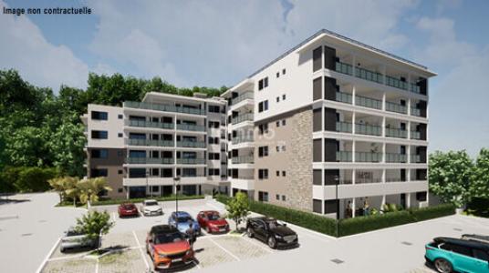 For sale Lamentin 2 rooms 41 m2 Martinique (97232) photo 0