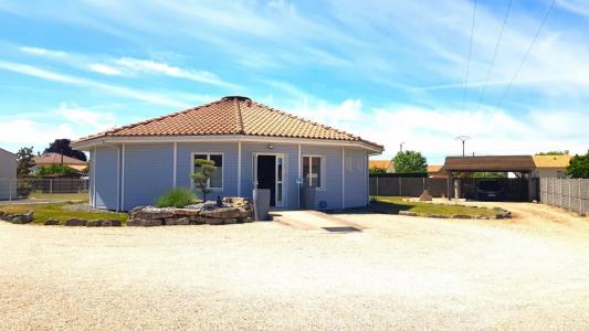 Annonce Vente Local commercial Chef-boutonne 79