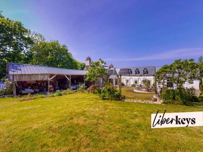 For sale Pommerit-jaudy 10 rooms 307 m2 Cotes d'armor (22450) photo 0