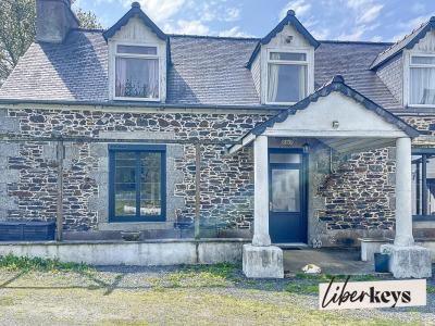 For sale Pommerit-jaudy 10 rooms 307 m2 Cotes d'armor (22450) photo 1