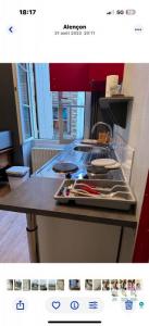 For rent Alencon 2 rooms 20 m2 Orne (61000) photo 4
