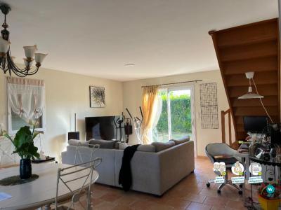 Louer Maison 115 m2 Montreuil-juigne