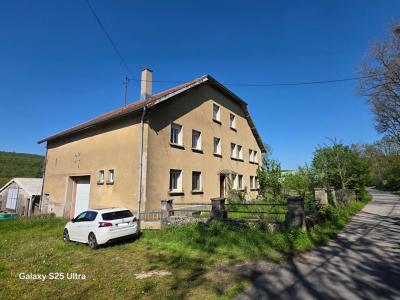 Annonce Vente 7 pices Maison Remondans-vaivre 25