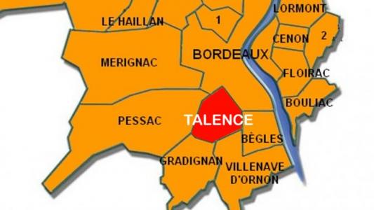 For rent Talence 1 room 19 m2 Gironde (33400) photo 0