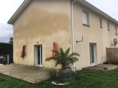 Louer Maison Ambares-et-lagrave Gironde