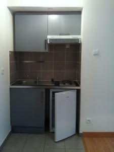 For rent Bordeaux 1 room 16 m2 Gironde (33000) photo 0